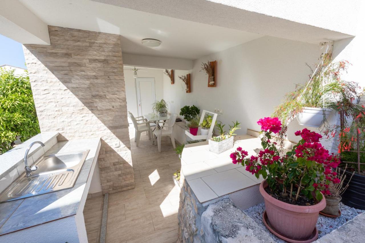Strandhaus Vesna Wg 2 Klek Exterior photo